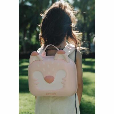 ZOYZOII Animal Serisi Fox Sırt Çantası - 4