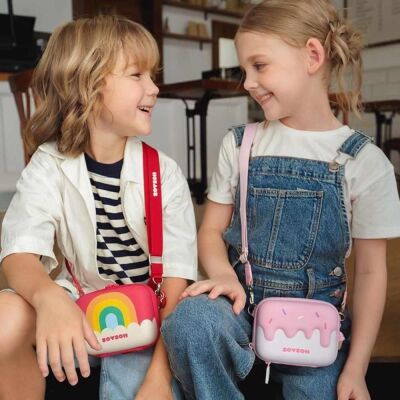 ZOYZOII Çapraz Çanta Rainbow - 3