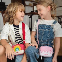 ZOYZOII Çapraz Çanta Rainbow - 3