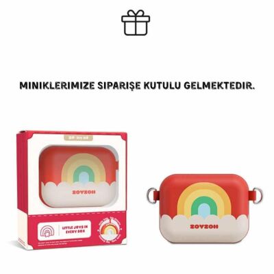 ZOYZOII Çapraz Çanta Rainbow - 4