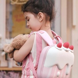 ZOYZOII Delicious Serisi Cream Cake Sırt Çantası - 3