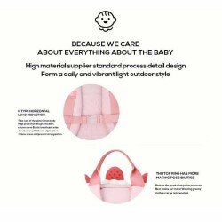 ZOYZOII Delicious Serisi Cream Cake Sırt Çantası - 5