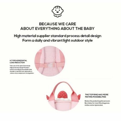 ZOYZOII Delicious Serisi Cream Cake Sırt Çantası - 5