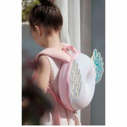 ZOYZOII Donut Serisi Shiny Angel Sırt Çantası - 4