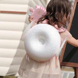 ZOYZOII Donut Serisi Shiny Angel Sırt Çantası - 3