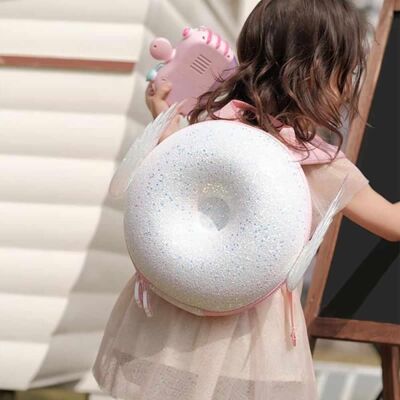 ZOYZOII Donut Serisi Shiny Angel Sırt Çantası - 3