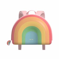 ZOYZOII Dream Serisi Sugar Heart Rainbow Çantası - ZOYZOII