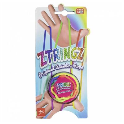 Ztringz Orjinal Gökkuşağı İpi - 1