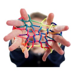 Ztringz Orjinal Gökkuşağı İpi - 2